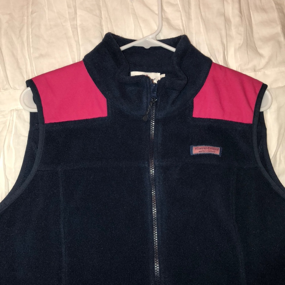 Vineyard Vines vest